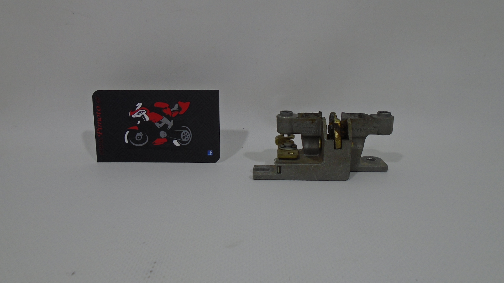 CERRADURA DE ASIENTO KYMCO AGILITY CITY 125 EURO3